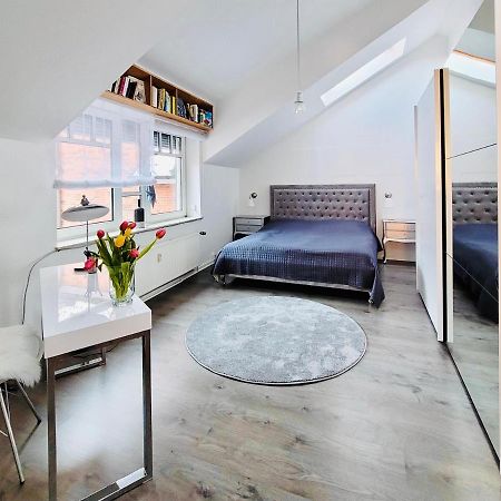 Das Stader Apartment Bagian luar foto