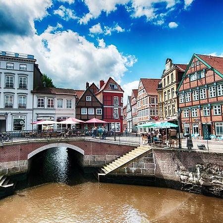 Das Stader Apartment Bagian luar foto