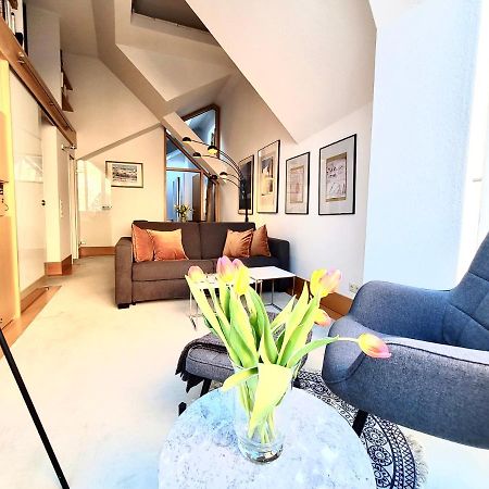 Das Stader Apartment Bagian luar foto