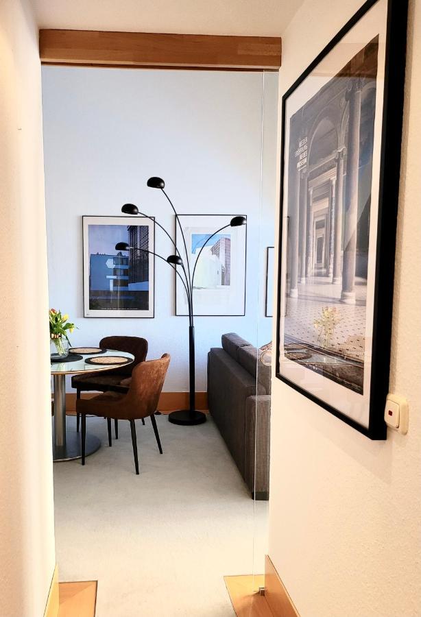 Das Stader Apartment Bagian luar foto