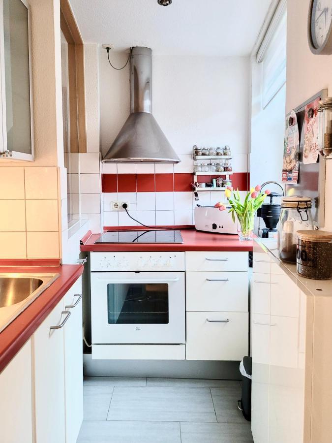 Das Stader Apartment Bagian luar foto