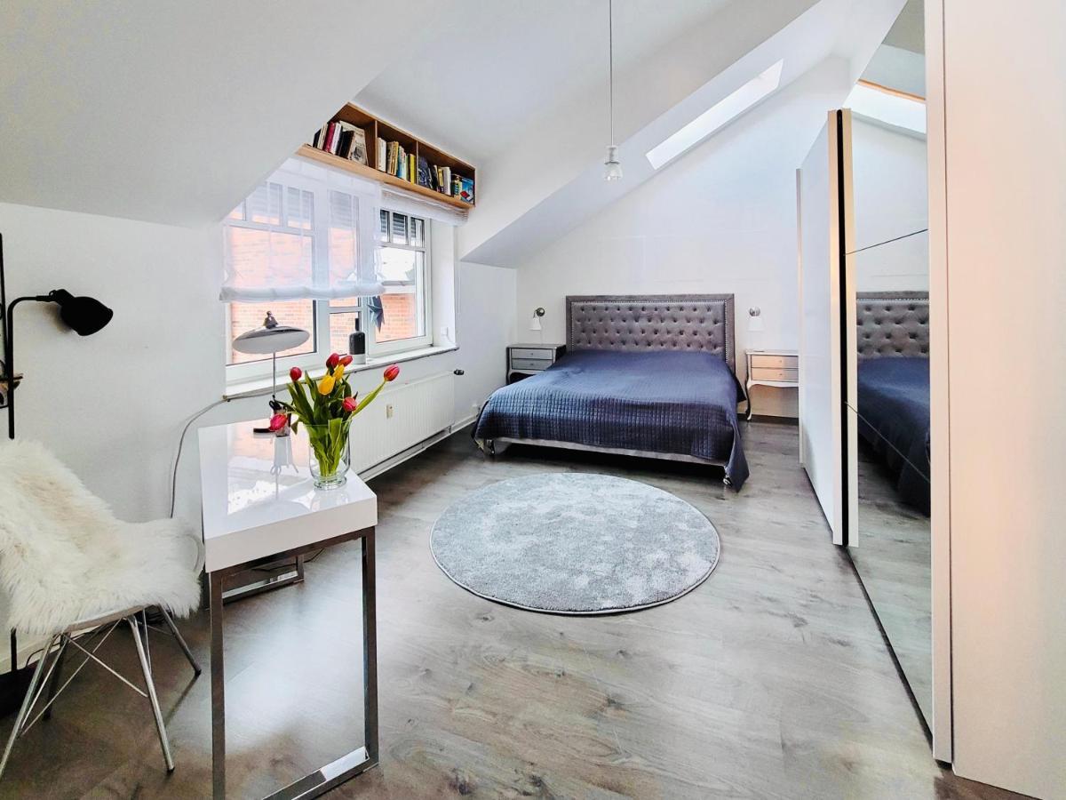 Das Stader Apartment Bagian luar foto