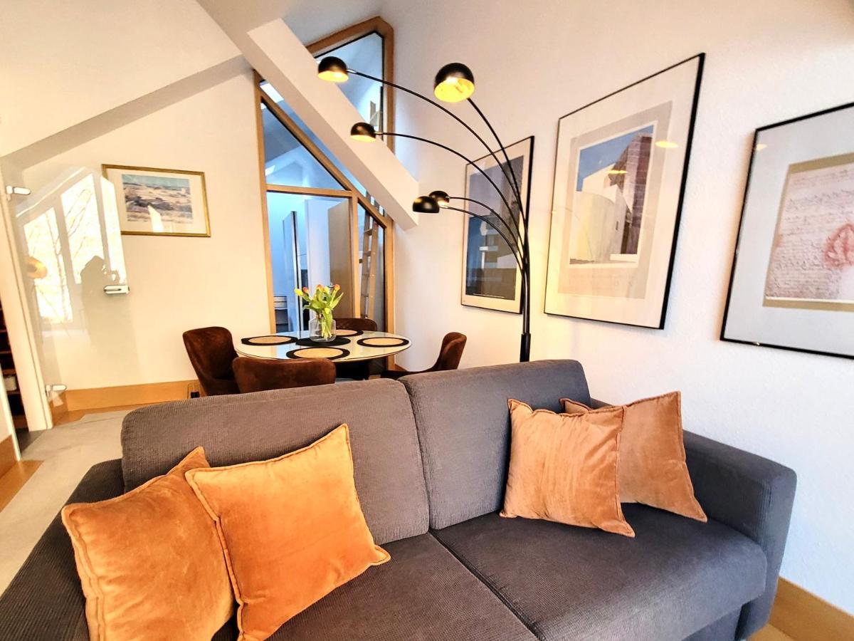 Das Stader Apartment Bagian luar foto