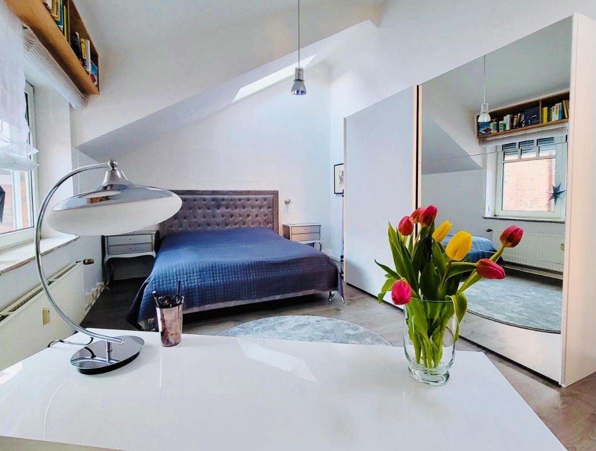 Das Stader Apartment Bagian luar foto