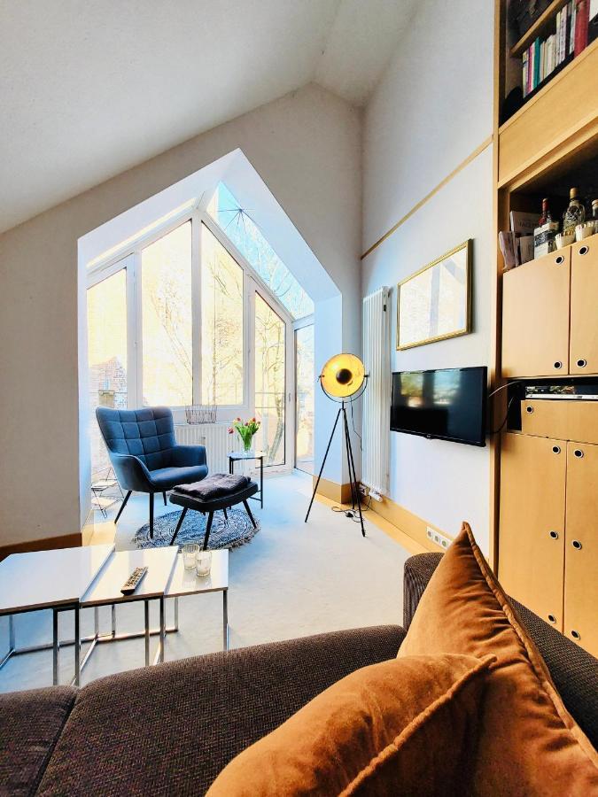 Das Stader Apartment Bagian luar foto
