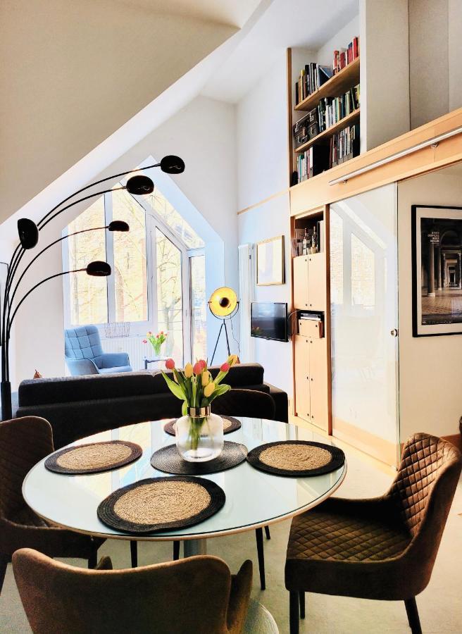 Das Stader Apartment Bagian luar foto