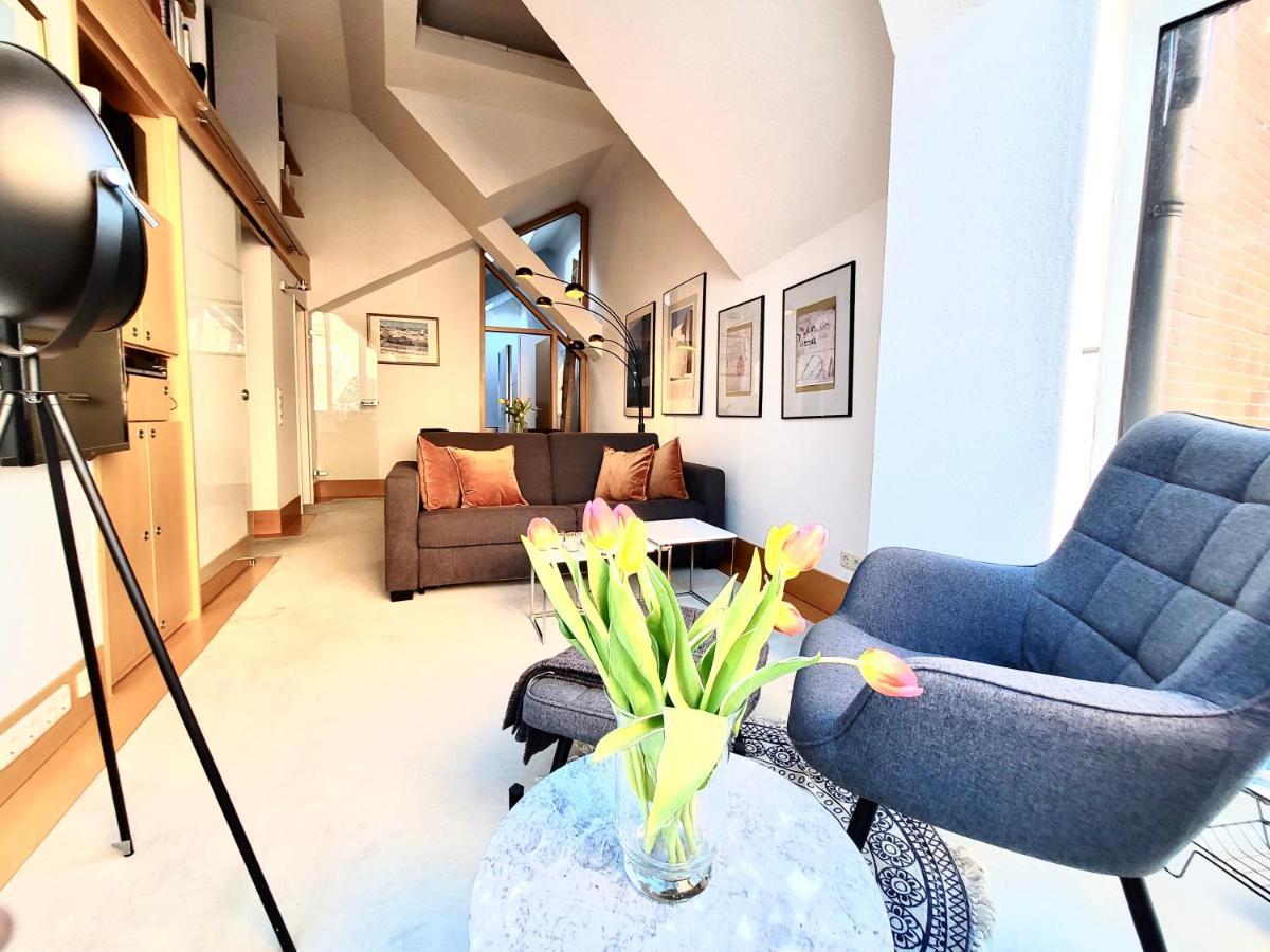 Das Stader Apartment Bagian luar foto