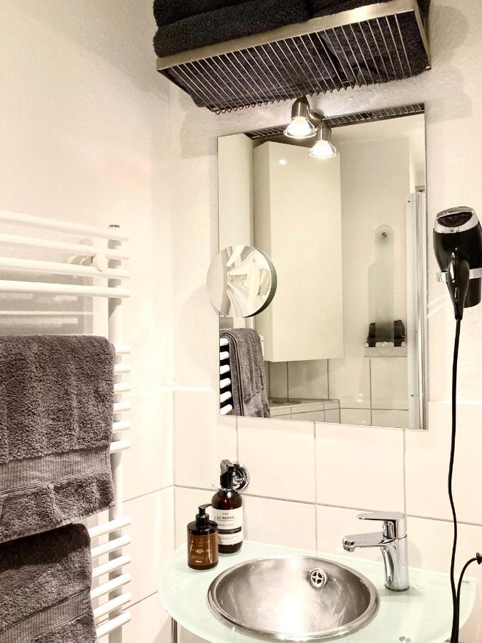 Das Stader Apartment Bagian luar foto