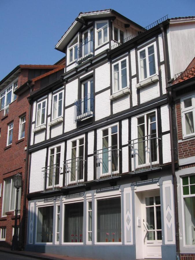 Das Stader Apartment Bagian luar foto