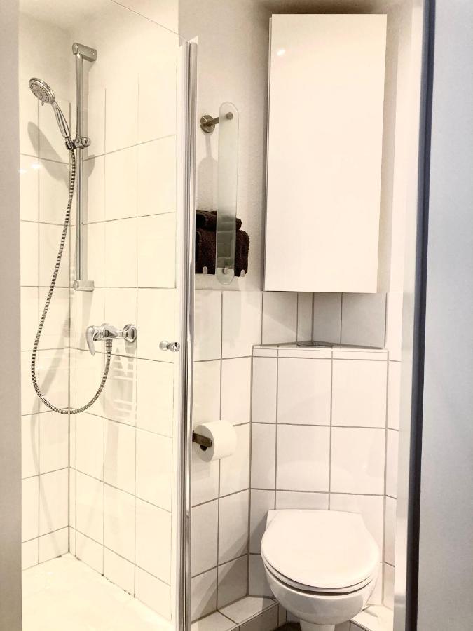 Das Stader Apartment Bagian luar foto