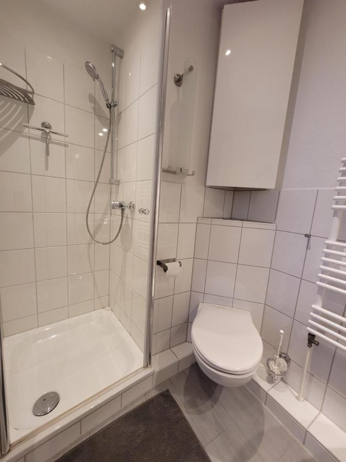 Das Stader Apartment Bagian luar foto